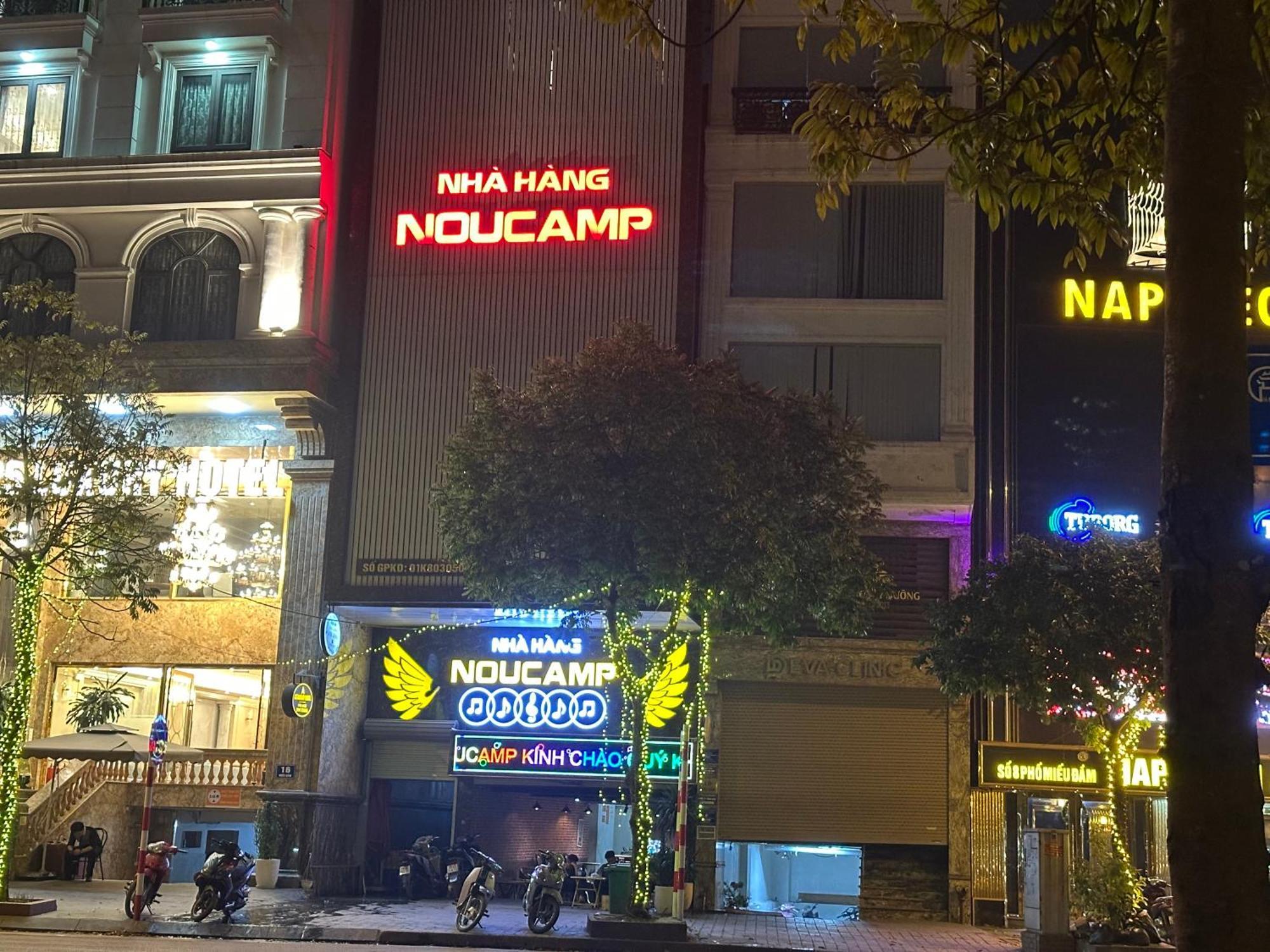 Hoa Hong 301Md, Hanoi